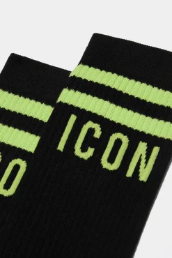 Icon Mid-Crew Socks