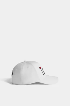 Icon Mini Hearts Baseball Cap