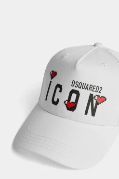 Icon Mini Hearts Baseball Cap