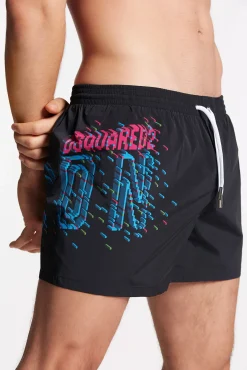 Icon Pixel Boxer Midi