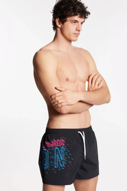 Icon Pixel Boxer Midi