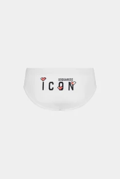 Icon Pixel Heart Brief