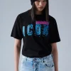 Icon Pixeled Easy T-Shirt