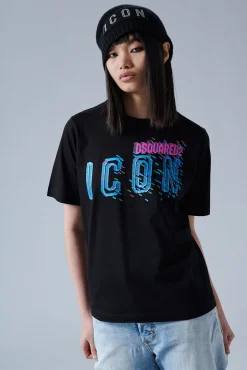 Icon Pixeled Easy T-Shirt