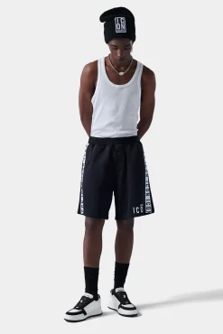 Icon Relaxed Shorts