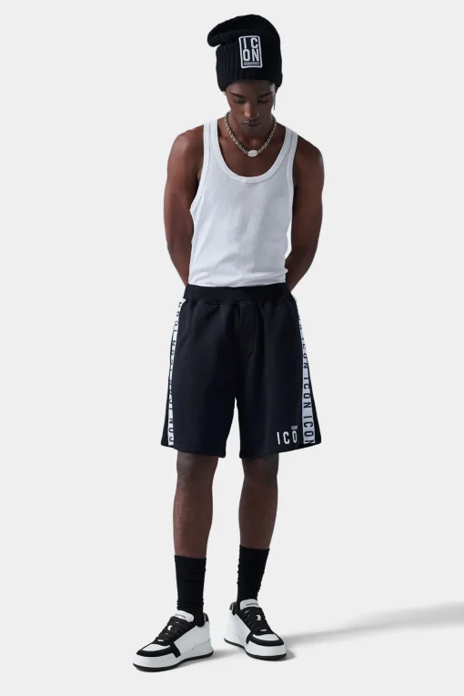 Icon Relaxed Shorts
