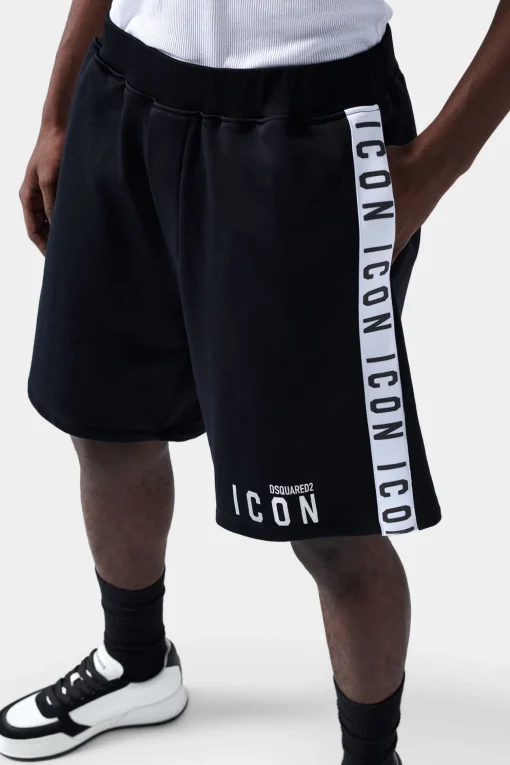 Icon Relaxed Shorts