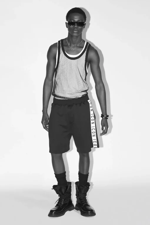Icon Relaxed Shorts