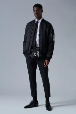 Icon Skinny Techno Pants