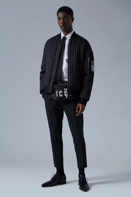 Icon Skinny Techno Pants
