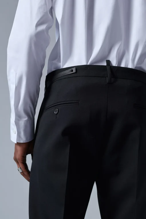 Icon Skinny Techno Pants