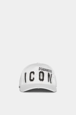 Icon Spray Baseball Cap