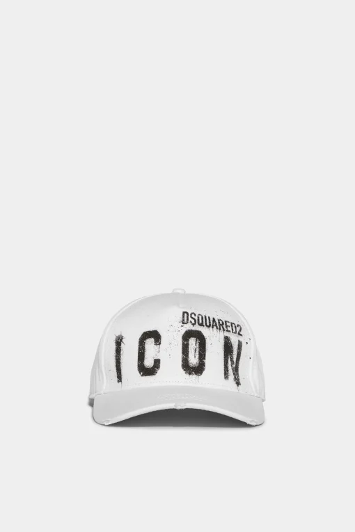 Icon Spray Baseball Cap