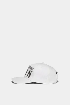 Icon Spray Baseball Cap