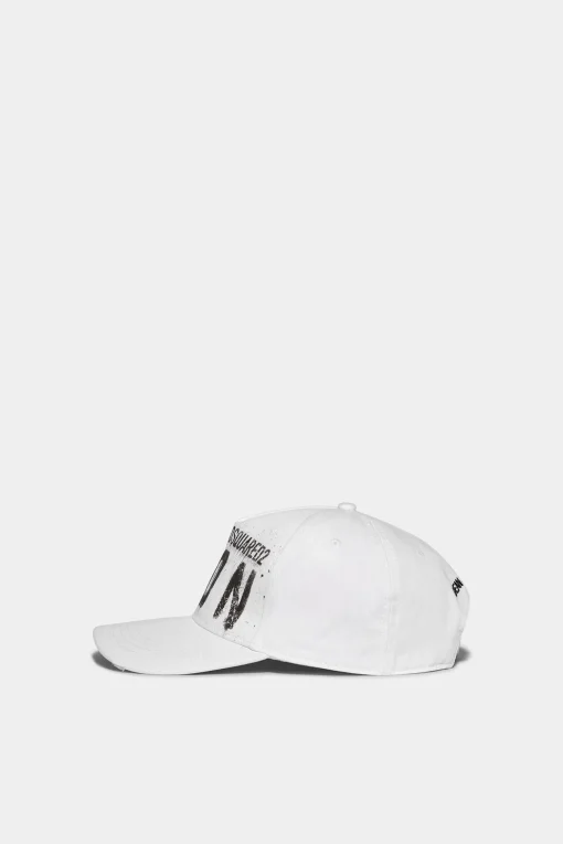 Icon Spray Baseball Cap