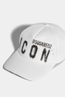 Icon Spray Baseball Cap