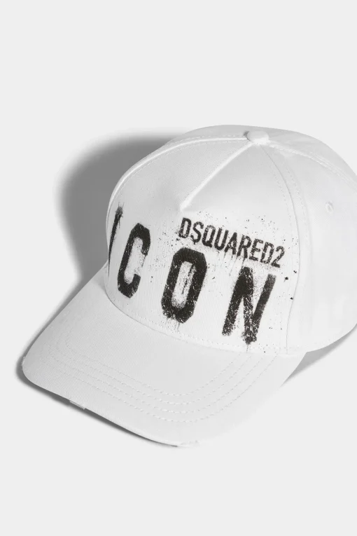 Icon Spray Baseball Cap