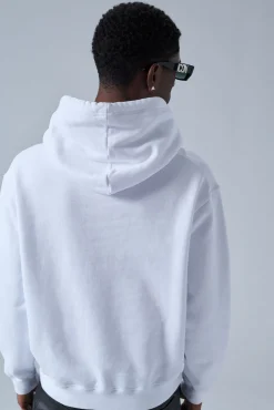 Icon Squared Cool Hoodie