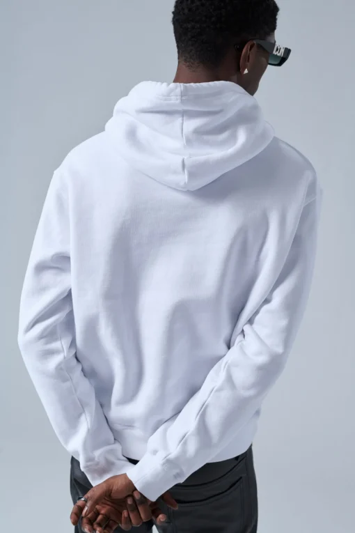 Icon Squared Cool Hoodie