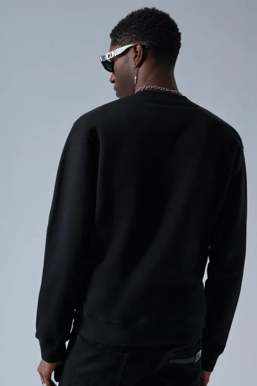 Icon Squared Cool Sweatshirt