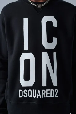 Icon Squared Cool Sweatshirt