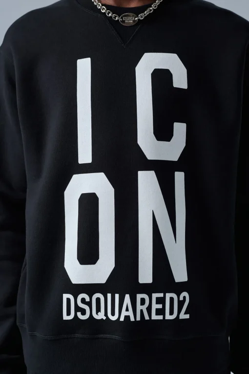 Icon Squared Cool Sweatshirt