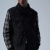 Icon Teddy Bomber Jacket