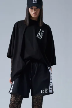 Icon Wash Tape Shorts