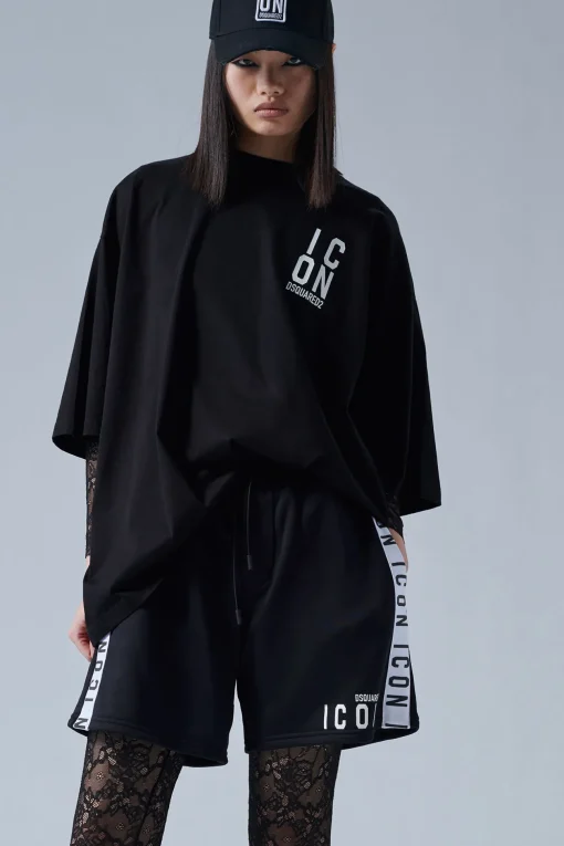 Icon Wash Tape Shorts