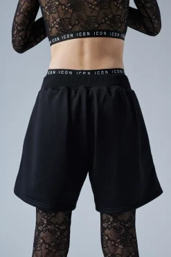 Icon Wash Tape Shorts