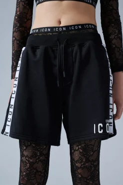 Icon Wash Tape Shorts