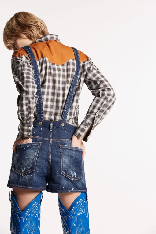 Jean Overalls