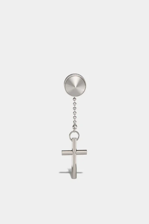 Jesus Earring