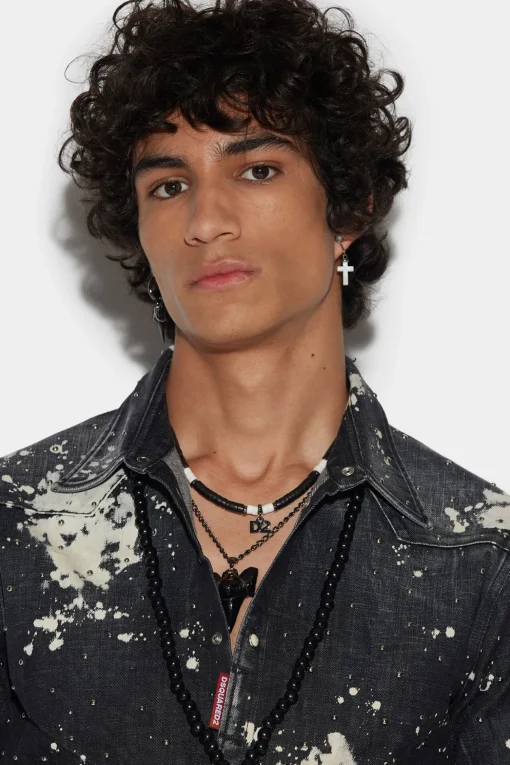 Jesus Earring