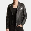 Kiodo Leather Jacket