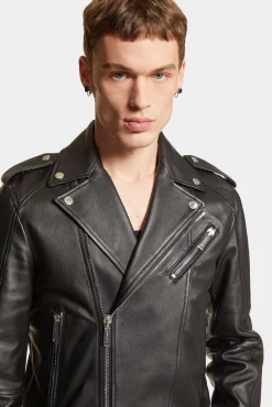 Kiodo Leather Jacket
