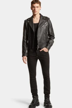 Kiodo Leather Jacket