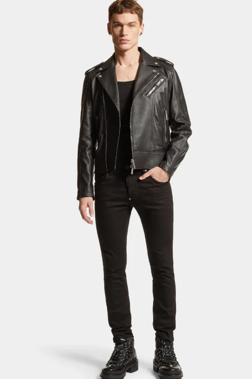 Kiodo Leather Jacket