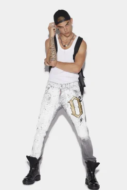L.A. Customized Cool Guy Jeans