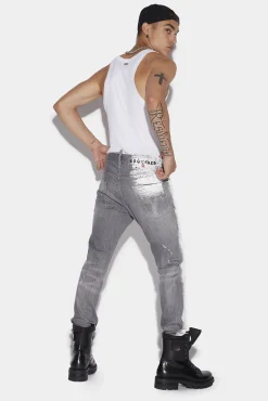 L.A. Customized Cool Guy Jeans