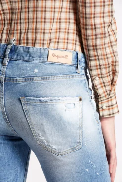 Light Ripped Wash 24/7 Jeans