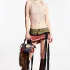 Lingerie Mini Skirt