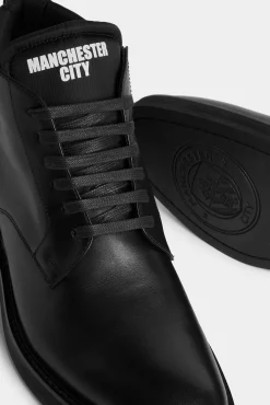 Manchester City Ankle Boots