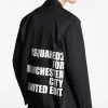 Manchester City Aviator Jacket