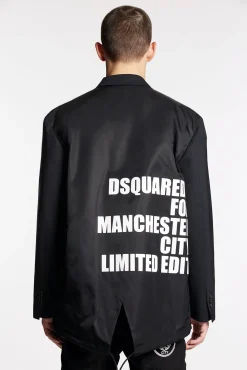 Manchester City Aviator Jacket