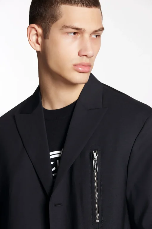 Manchester City Aviator Jacket