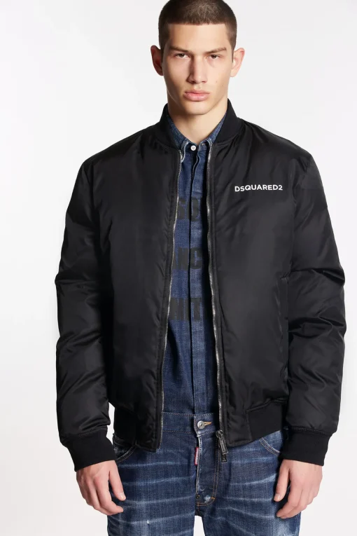 Manchester City Bomber Jacket