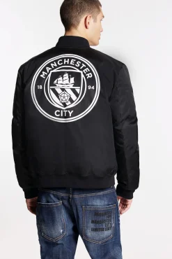 Manchester City Bomber Jacket