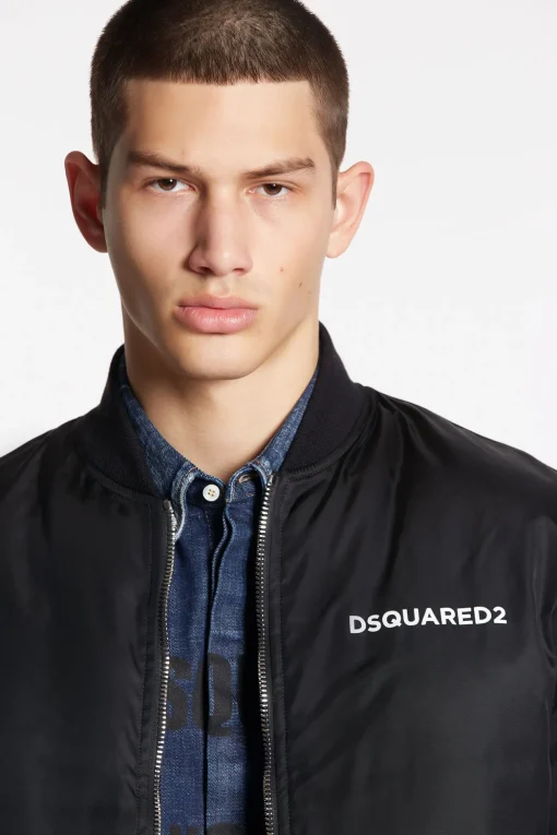Manchester City Bomber Jacket
