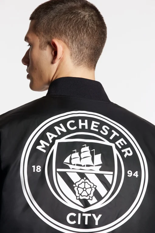 Manchester City Bomber Jacket